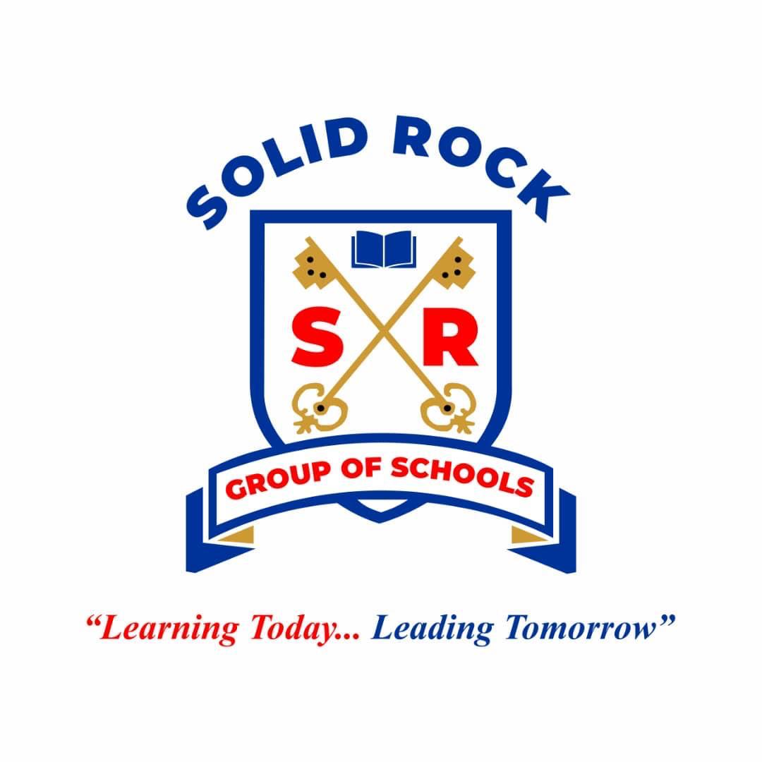 Solid Rock Group of Schools Logo